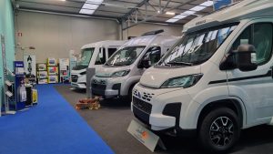 Salone Lucchetta camper