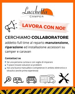 LAVORA CON NOI